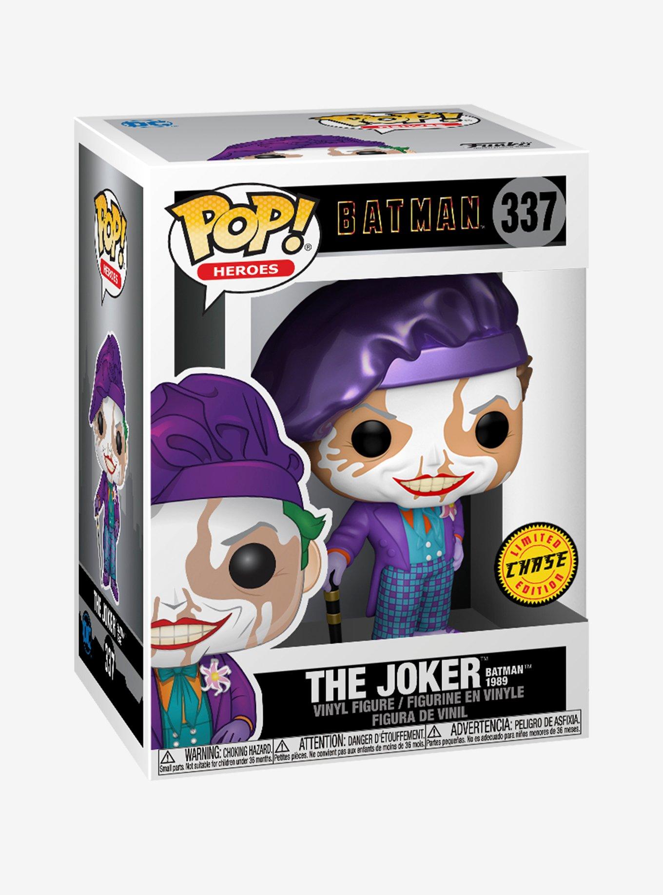 Funko Batman Pop! Heroes The Joker Vinyl Figure, , alternate