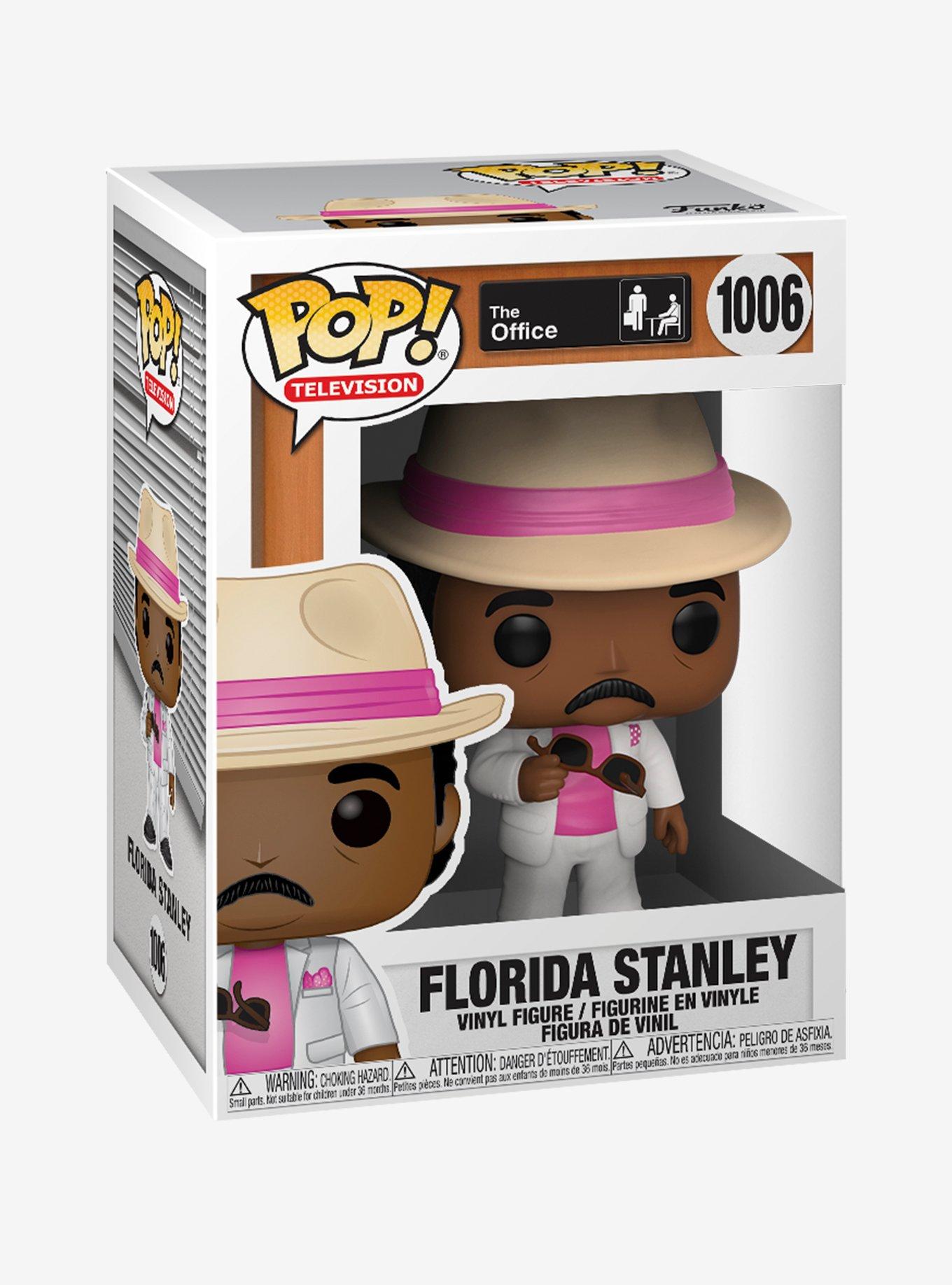 Funko The Office Pop! Television Florida Stanley Vinyl Figure, , alternate