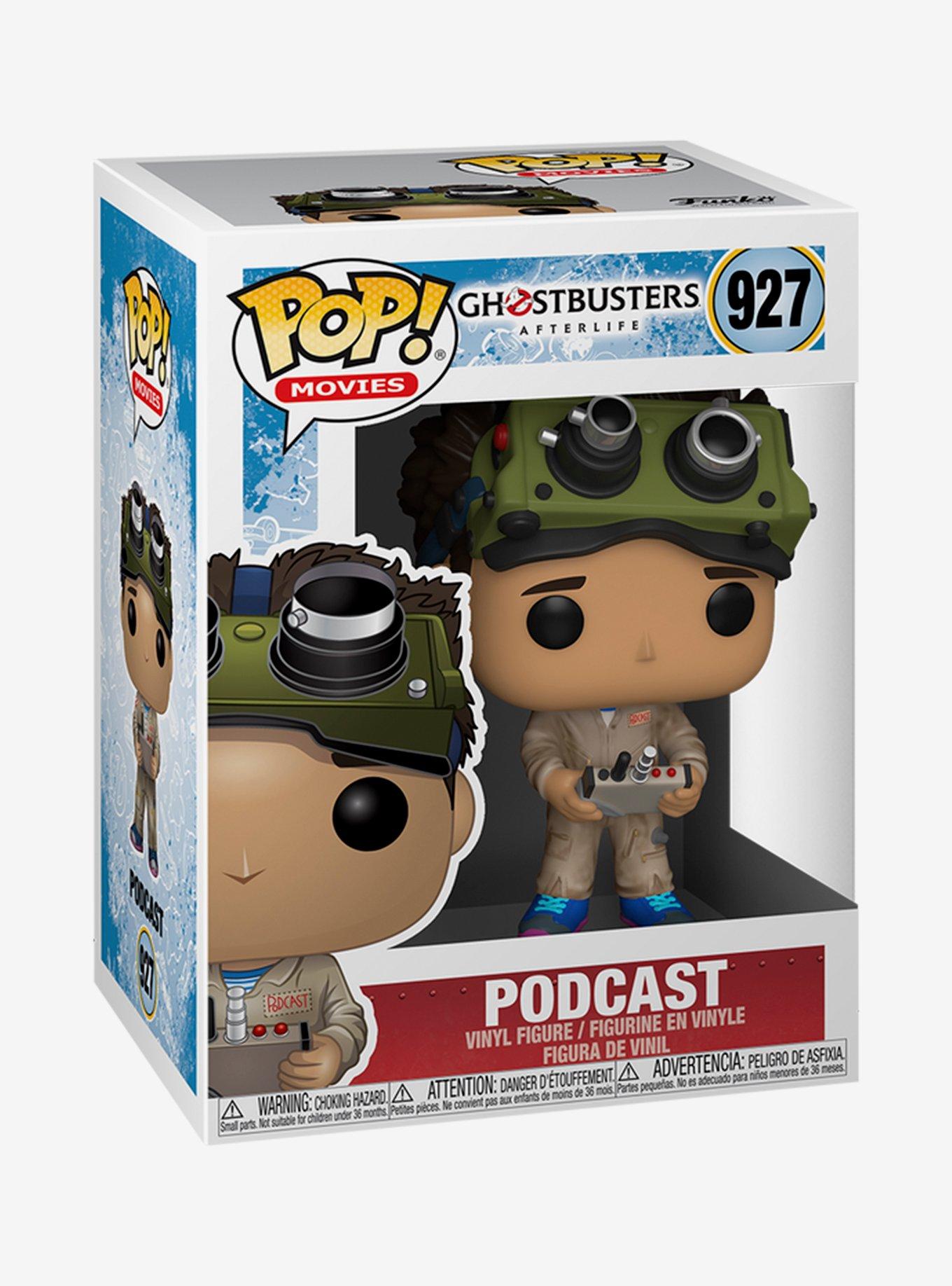 Funko Ghostbusters Afterlife Pop! Movies Podcast Vinyl Figure, , alternate