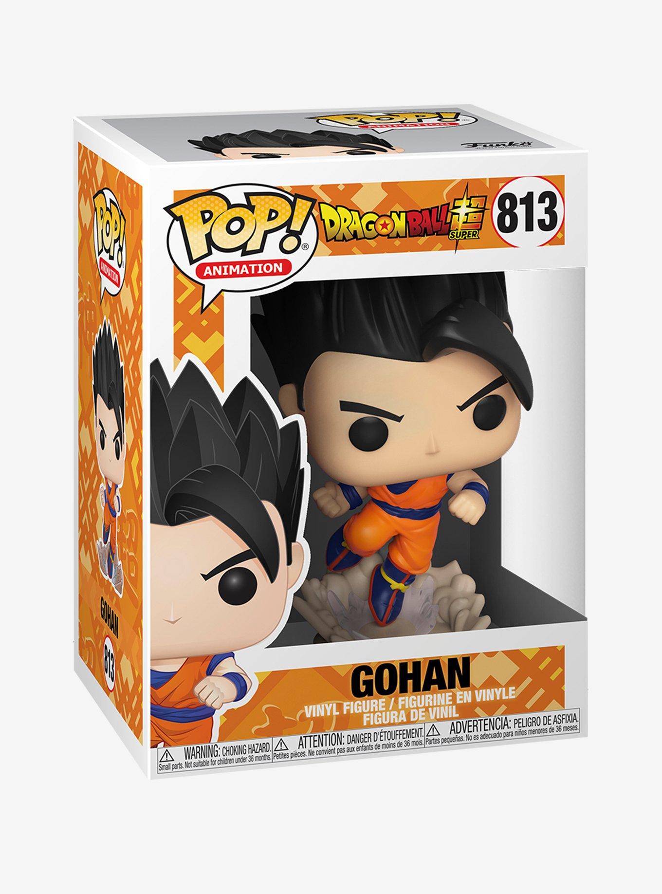 Funko Dragon Ball Super Pop! Animation Gohan Vinyl Figure, , alternate