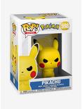 Funko Pokemon Pop! Games Pikachu Vinyl Figure, , alternate