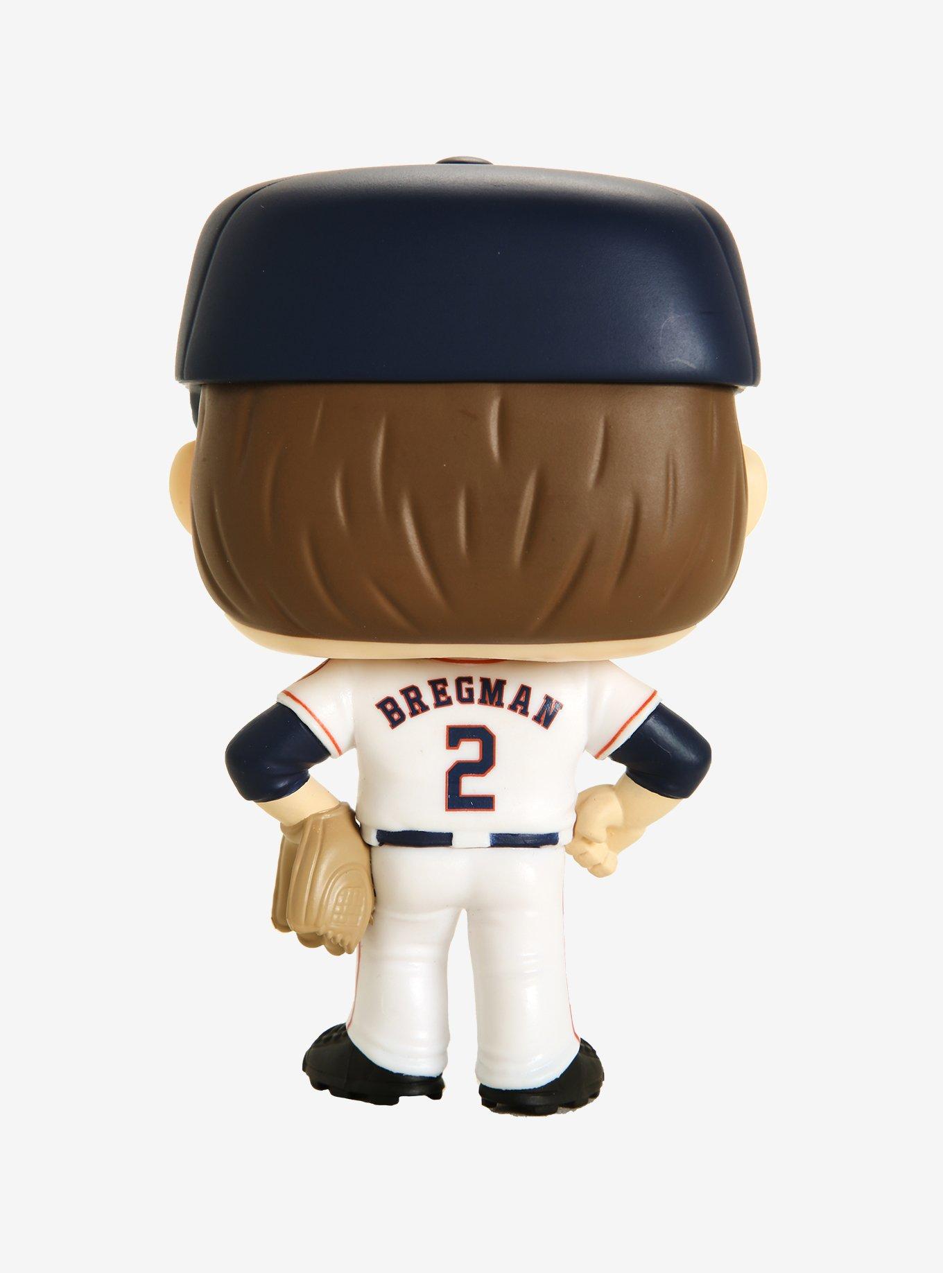 Funko Houson Astros Pop! MLB Alex Bregman Vinyl Figure, , alternate