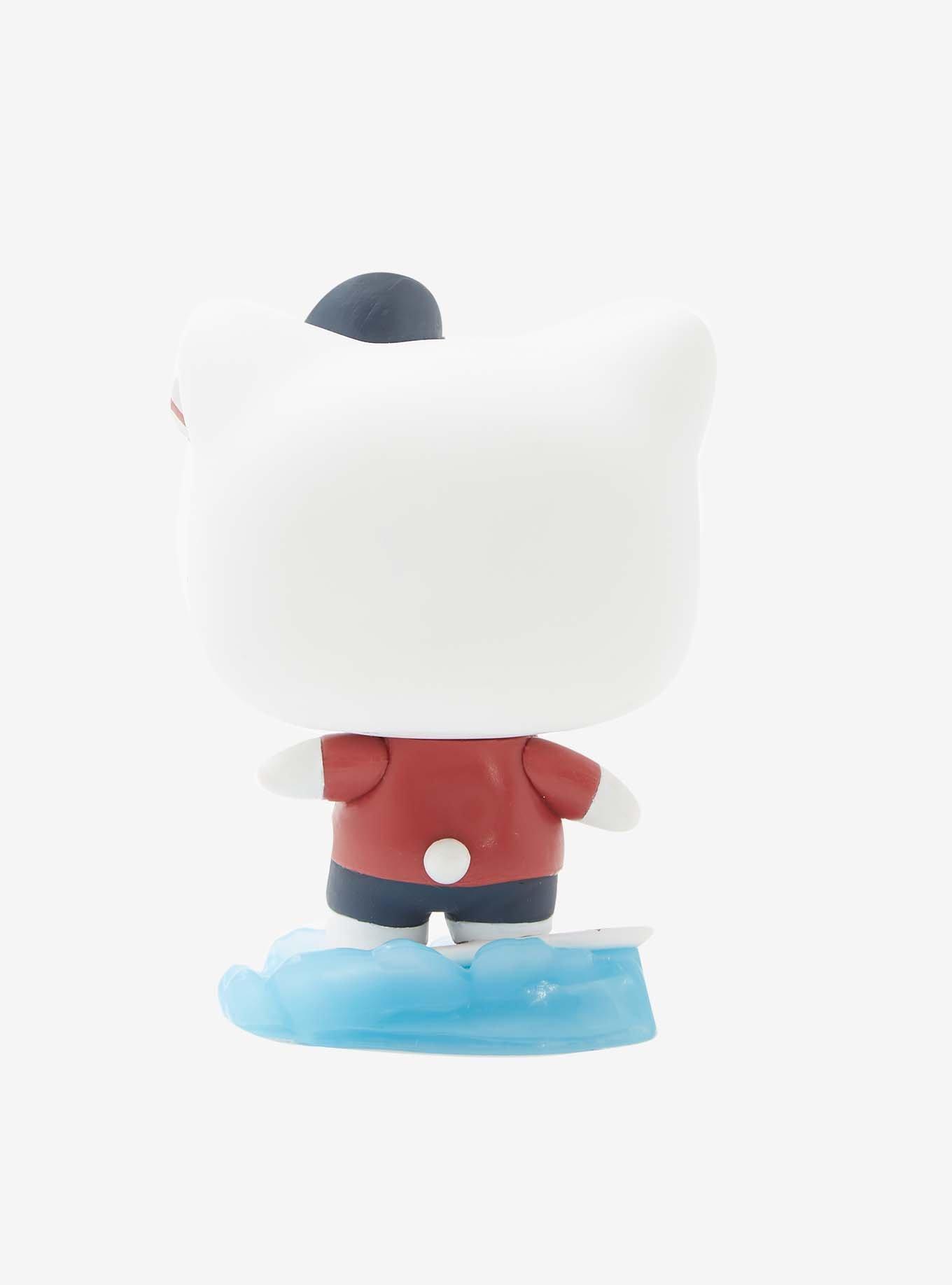 Funko Hello Kitty X Team USA Pop! Hello Kitty (Surfing) Vinyl Figure, , alternate