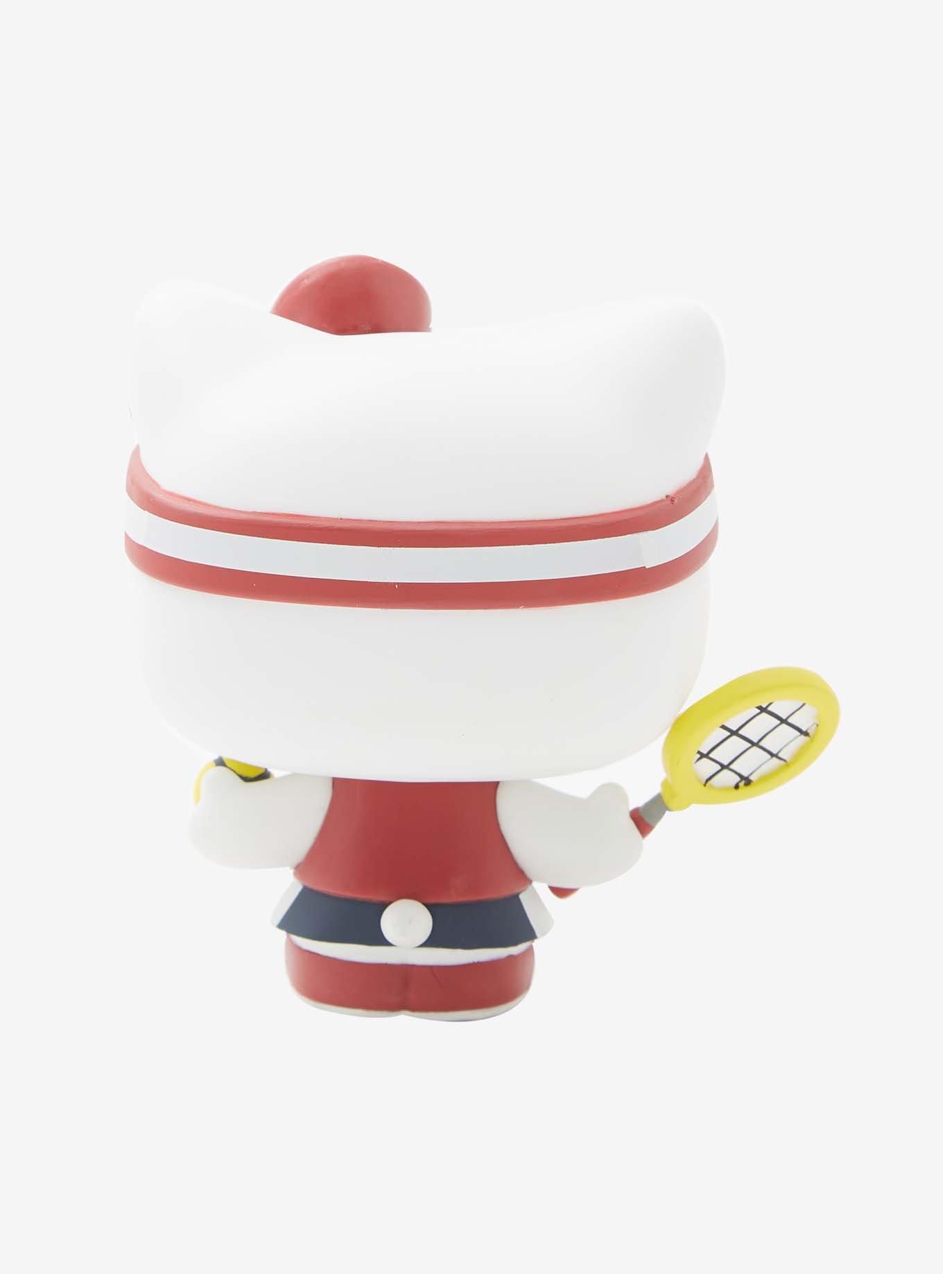 Funko Hello Kitty X Team USA Pop! Hello Kitty (Tennis) Vinyl Figure, , alternate
