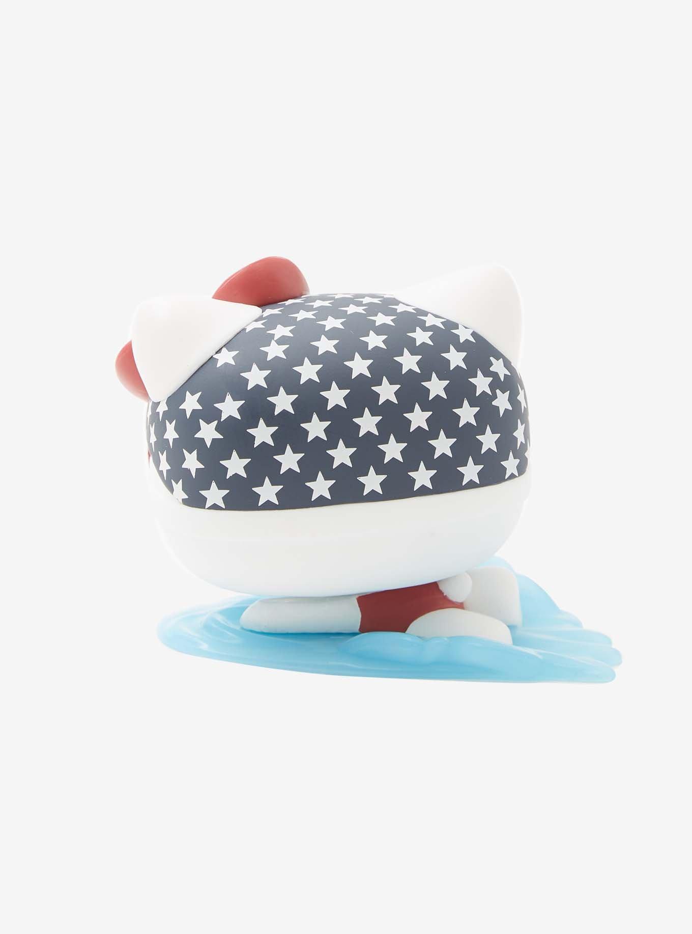 Funko Pop! Hello Kitty x Team USA Hello Kitty (Swimming) Vinyl Figure, , alternate