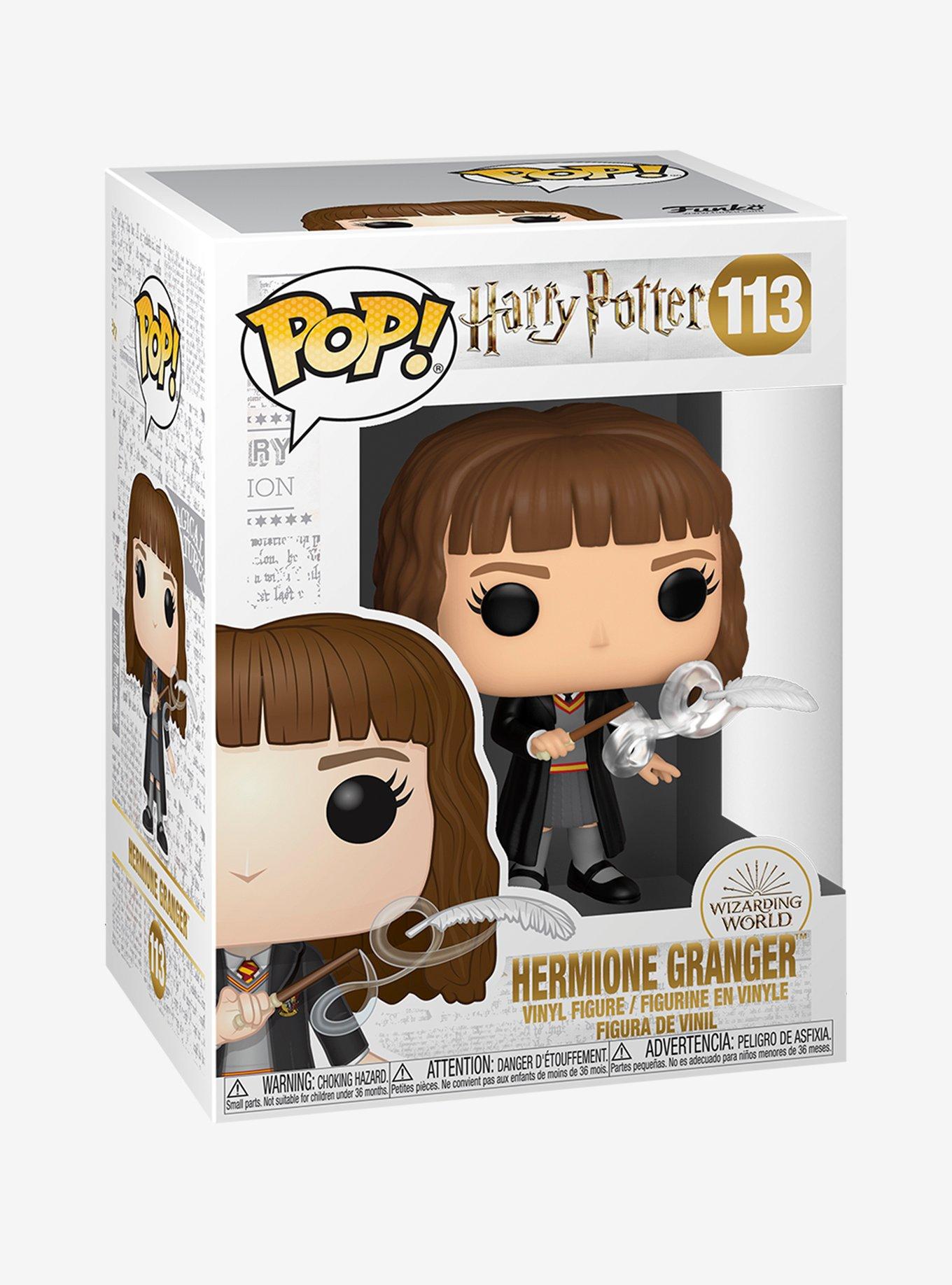 Funko Pop! Harry Potter Hermione Granger Vinyl Figure, , alternate