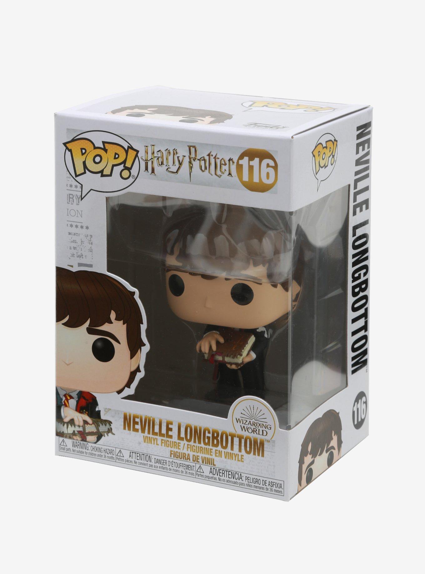 Funko Pop! Harry Potter Neville Longbottom Vinyl Figure, , alternate