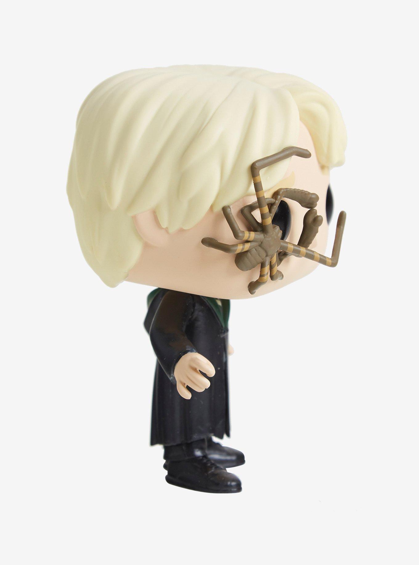 Funko Pop! Harry Potter Draco Malfoy with Whip Spider Vinyl Figure, , alternate