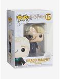 Funko Pop! Harry Potter Draco Malfoy with Whip Spider Vinyl Figure, , alternate