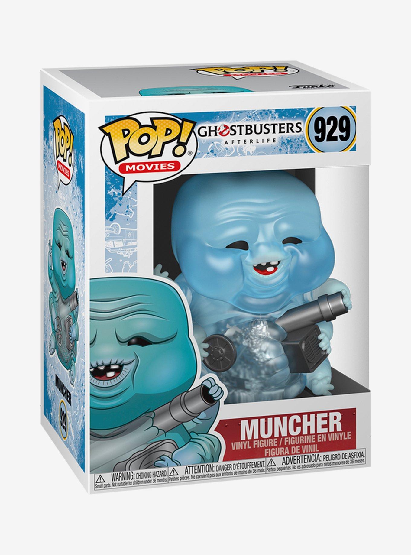 Funko Pop! Movies Ghostbusters: Afterlife Muncher Vinyl Figure, , alternate