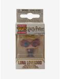 Funko Pocket Pop! Harry Potter Luna Lovegood Vinyl Keychain, , alternate