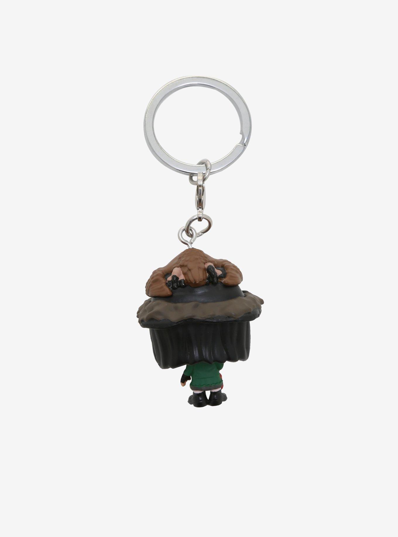 Funko Pocket Pop! Harry Potter Boggart as Snape Vinyl Keychain, , alternate