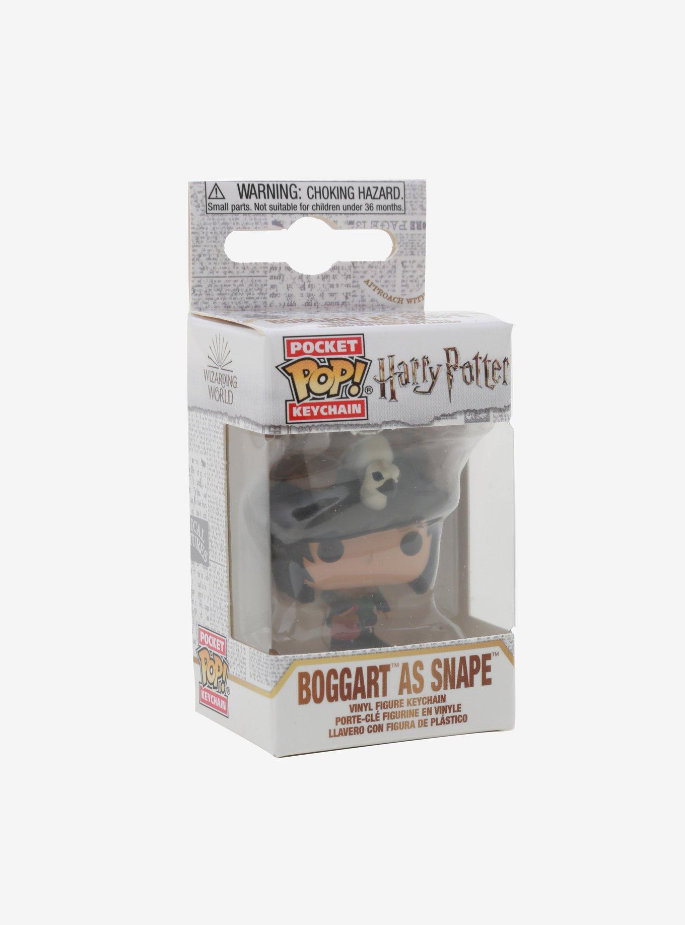 Funko Pocket Pop! Harry Potter Boggart as Snape Vinyl Keychain, , alternate