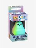 Funko Pocket Pop! Disney Pixar Soul Mr. Mittens (Soul World) Vinyl Keychain, , alternate