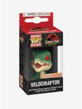Funko Pocket Pop! Jurassic Park 25th Anniversary Velociraptor Vinyl Keychain - BoxLunch Exclusive, , alternate
