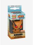Funko Pocket Pop! Naruto Shippuden Kurama Vinyl Keychain - BoxLunch Exclusive, , alternate