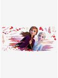 Disney Frozen 2 Elsa And Anna Peel And Stick Giant Wall Decals, , alternate