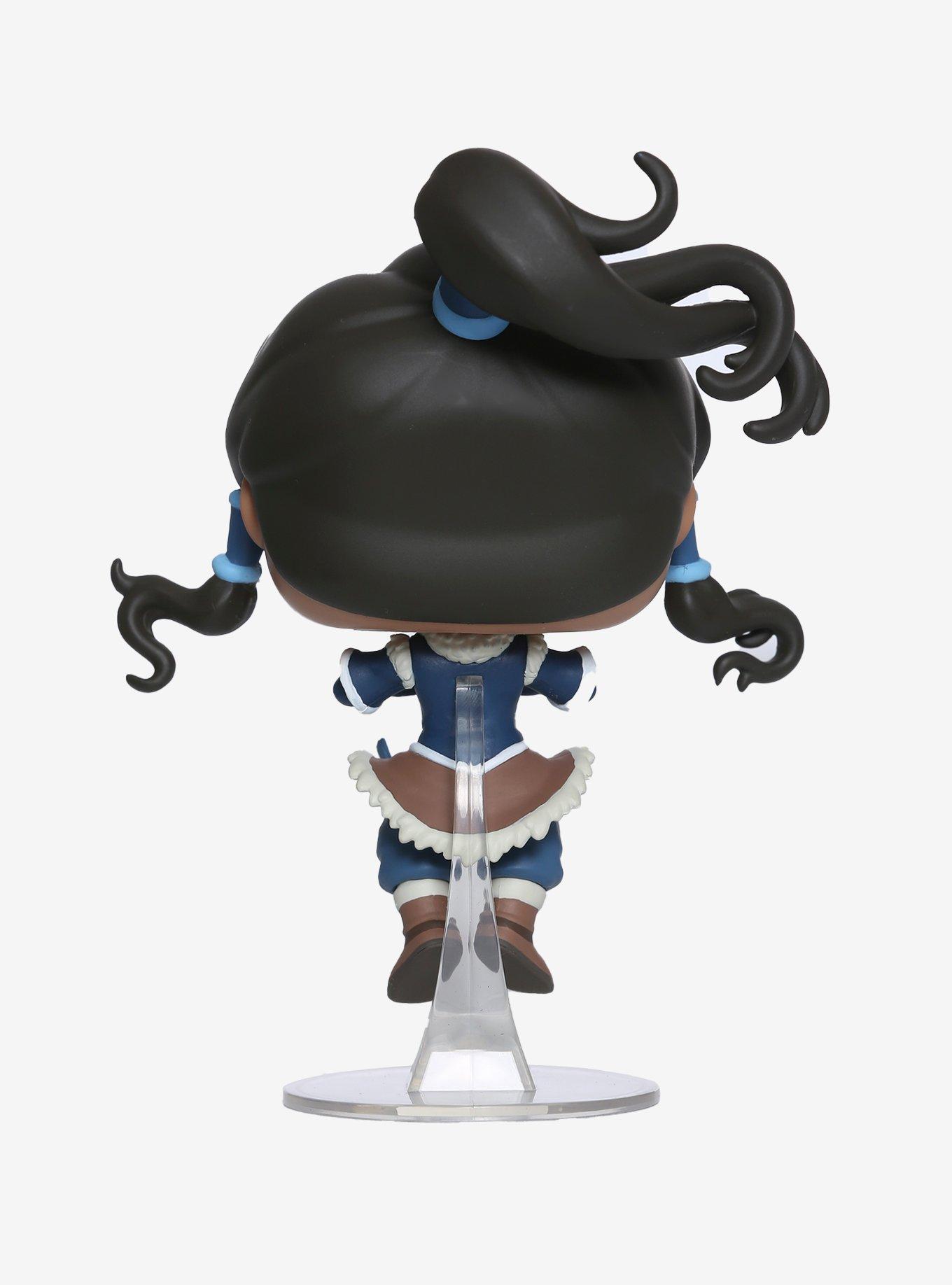 Funko The Legend of Korra Pop! Animation Korra Vinyl Figure Hot Topic Exclusive, , alternate