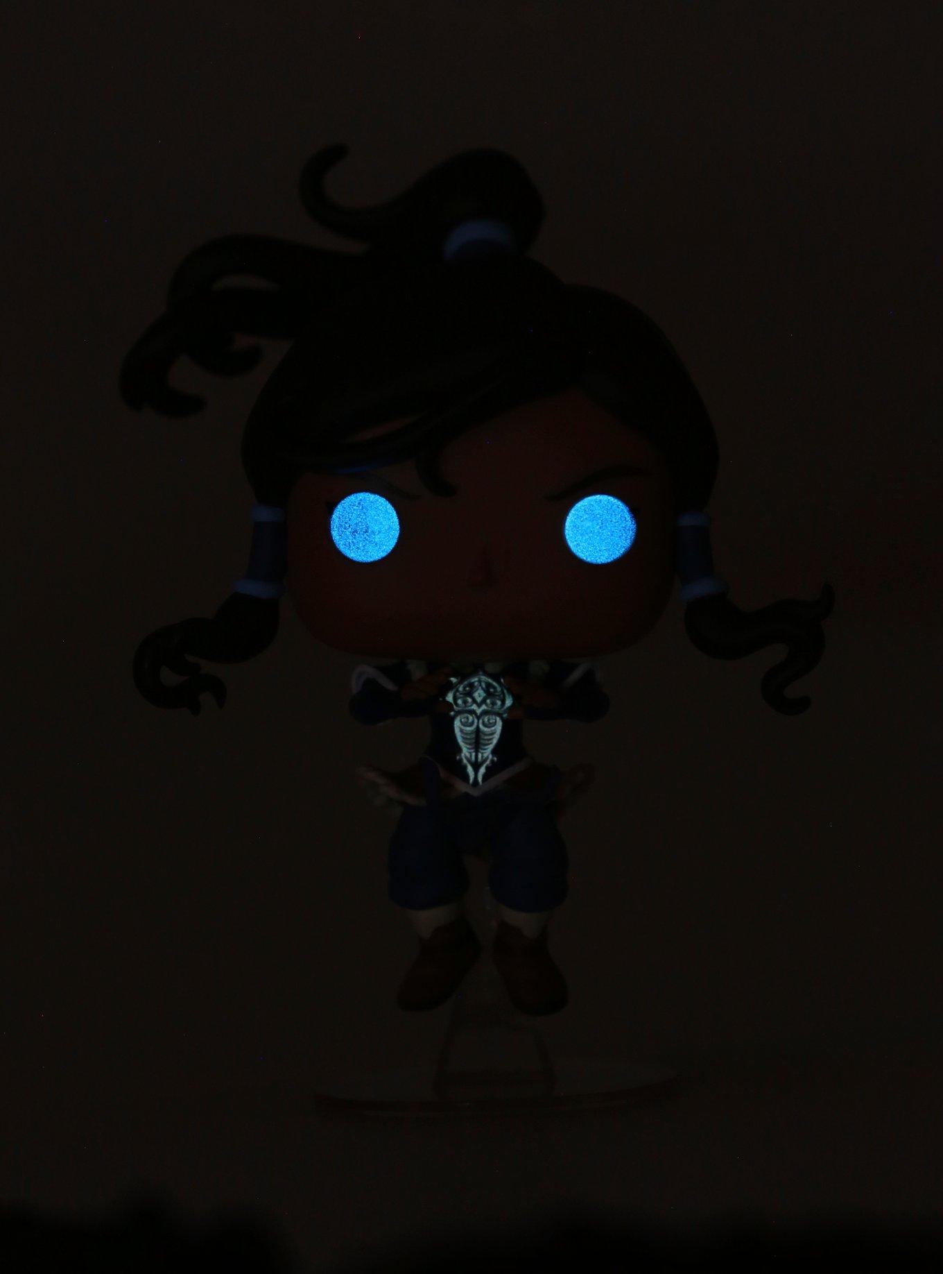 Funko The Legend of Korra Pop! Animation Korra Vinyl Figure Hot Topic Exclusive, , alternate