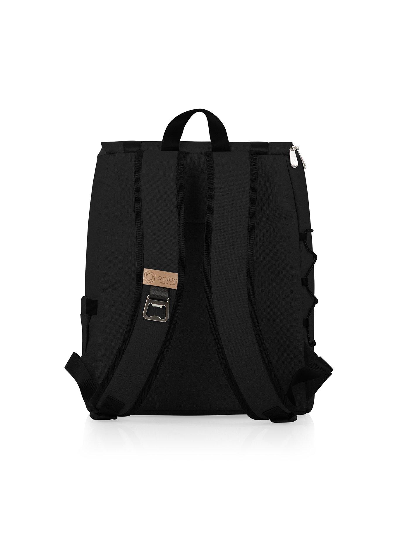 On The Go Traverse Black Cooler Backpack, , hi-res