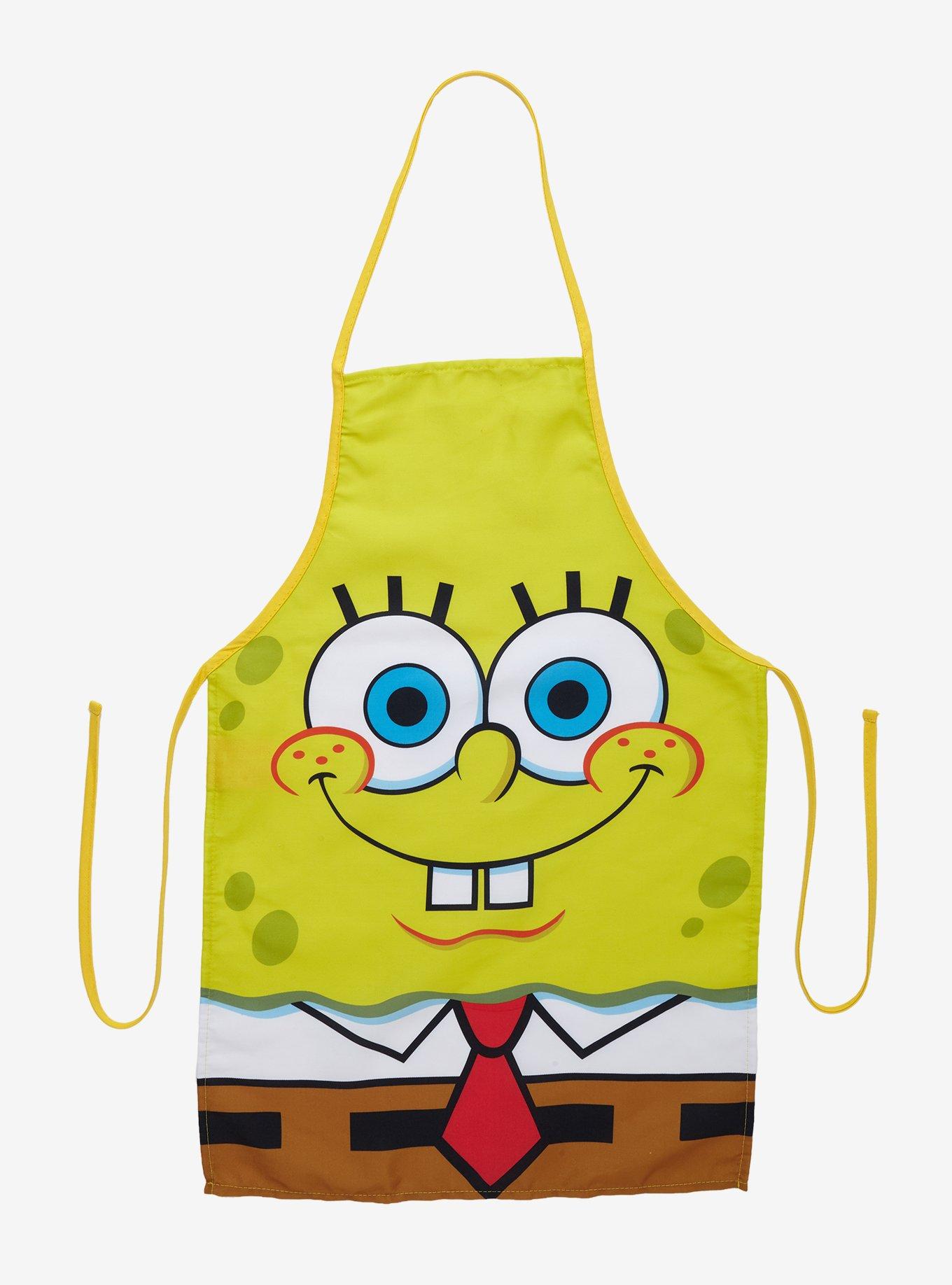 SpongeBob SquarePants Apron & Mitt Set, , alternate