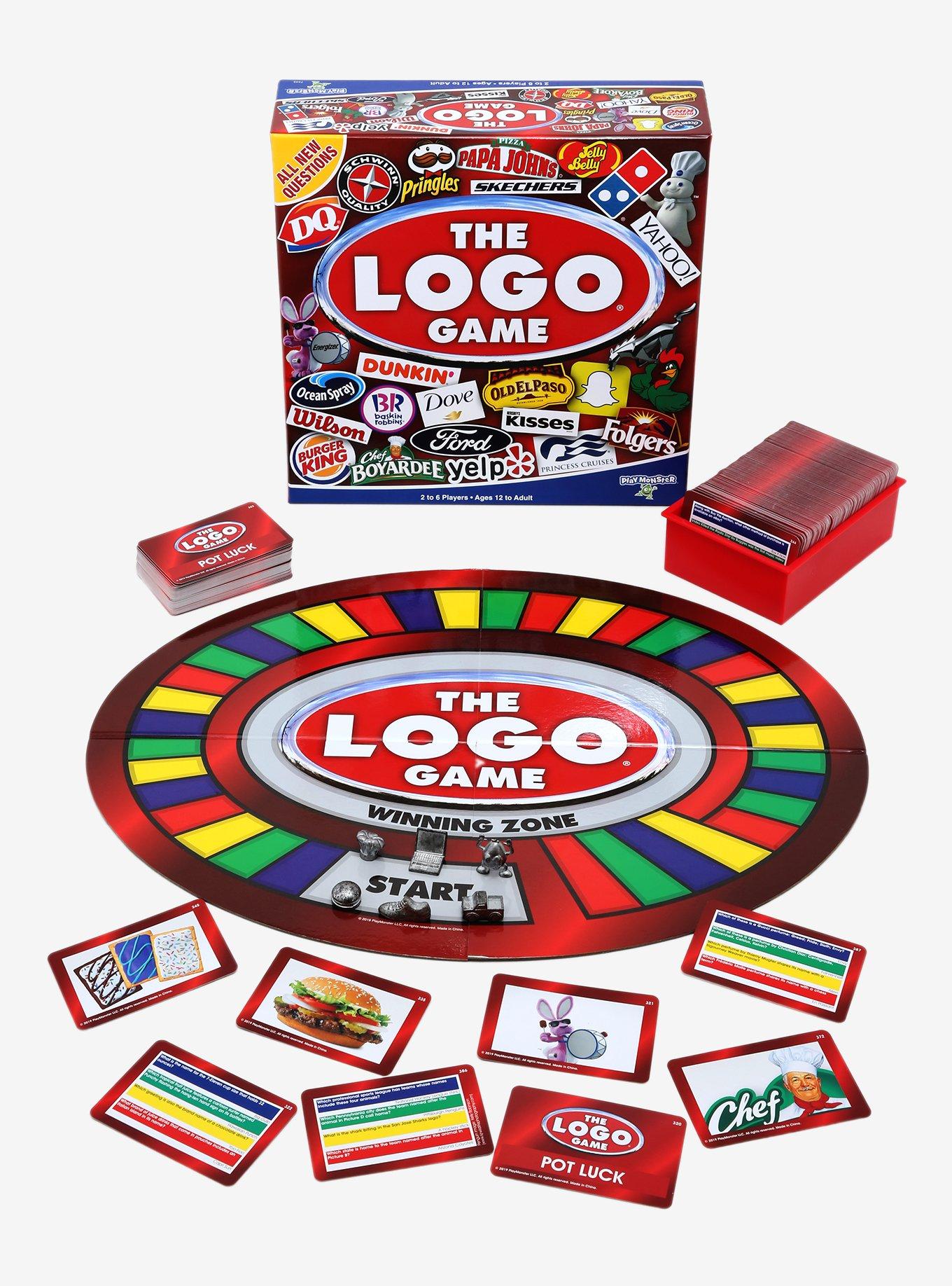 The Logo Game, , alternate