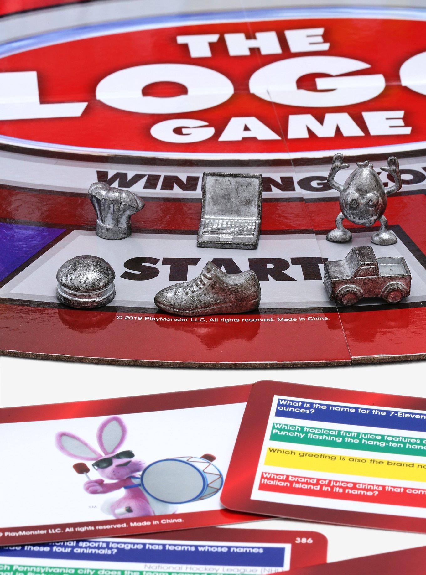 The Logo Game, , alternate