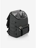 On The Go Traverse Heathered Gray Cooler Backpack, , alternate