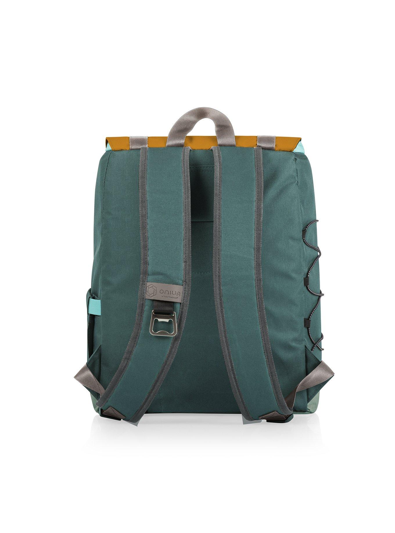 On The Go Traverse Mustard Cooler Backpack, , hi-res