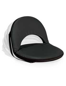 Oniva Portable Black Reclining Seat, , hi-res