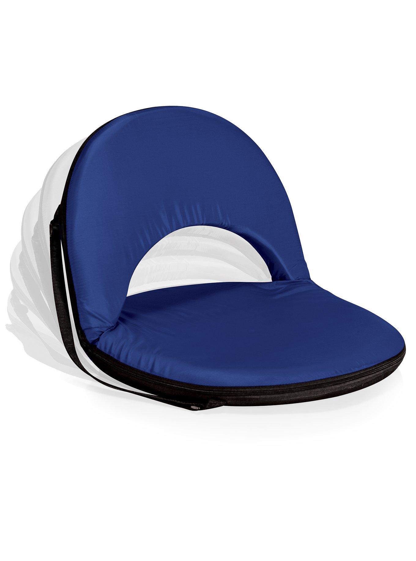 Oniva Portable Navy Reclining Seat, , hi-res