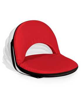 Oniva Portable Red Reclining Seat, , hi-res