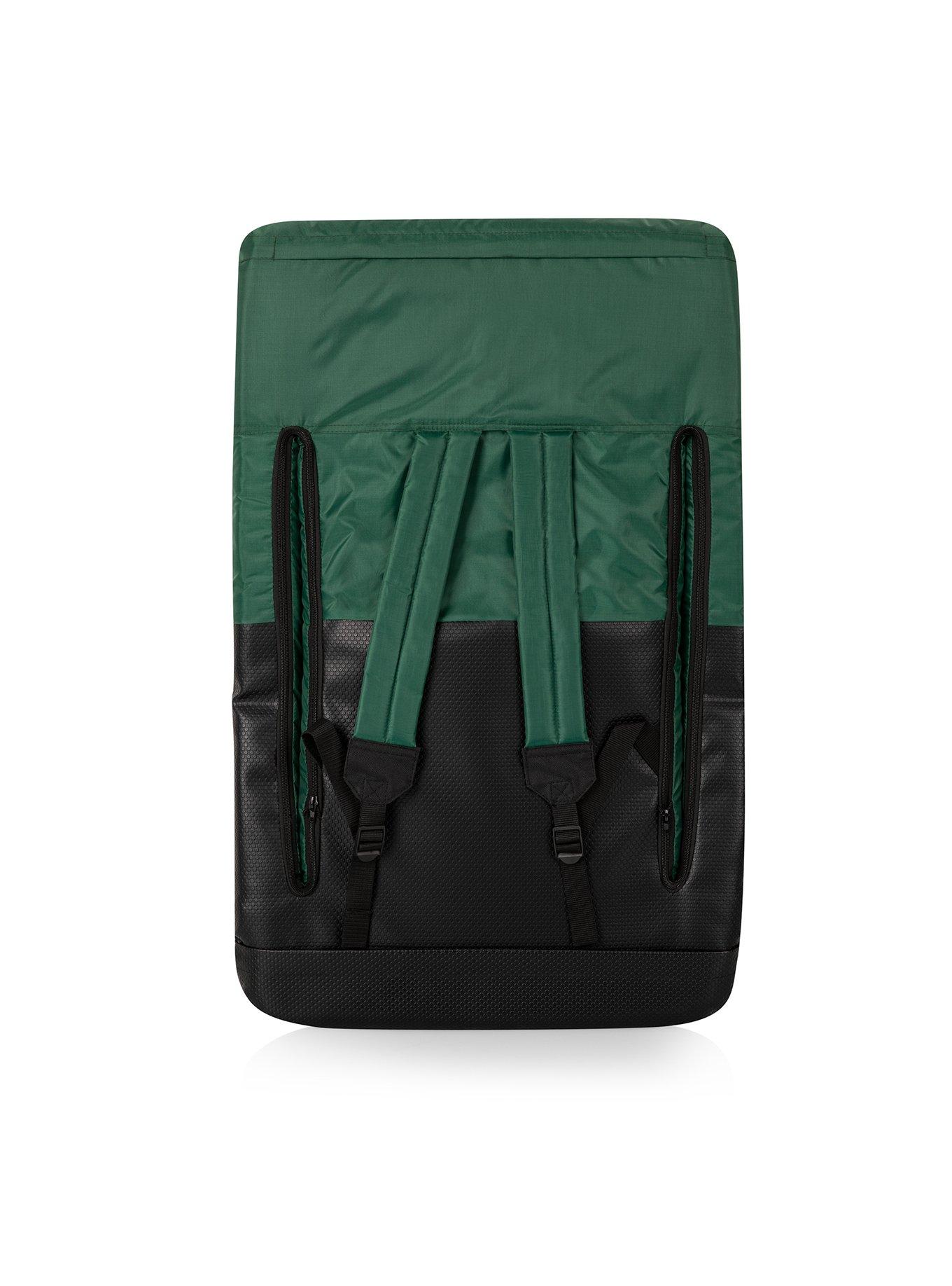 Ventura Portable Green Reclining Stadium Seat, , hi-res