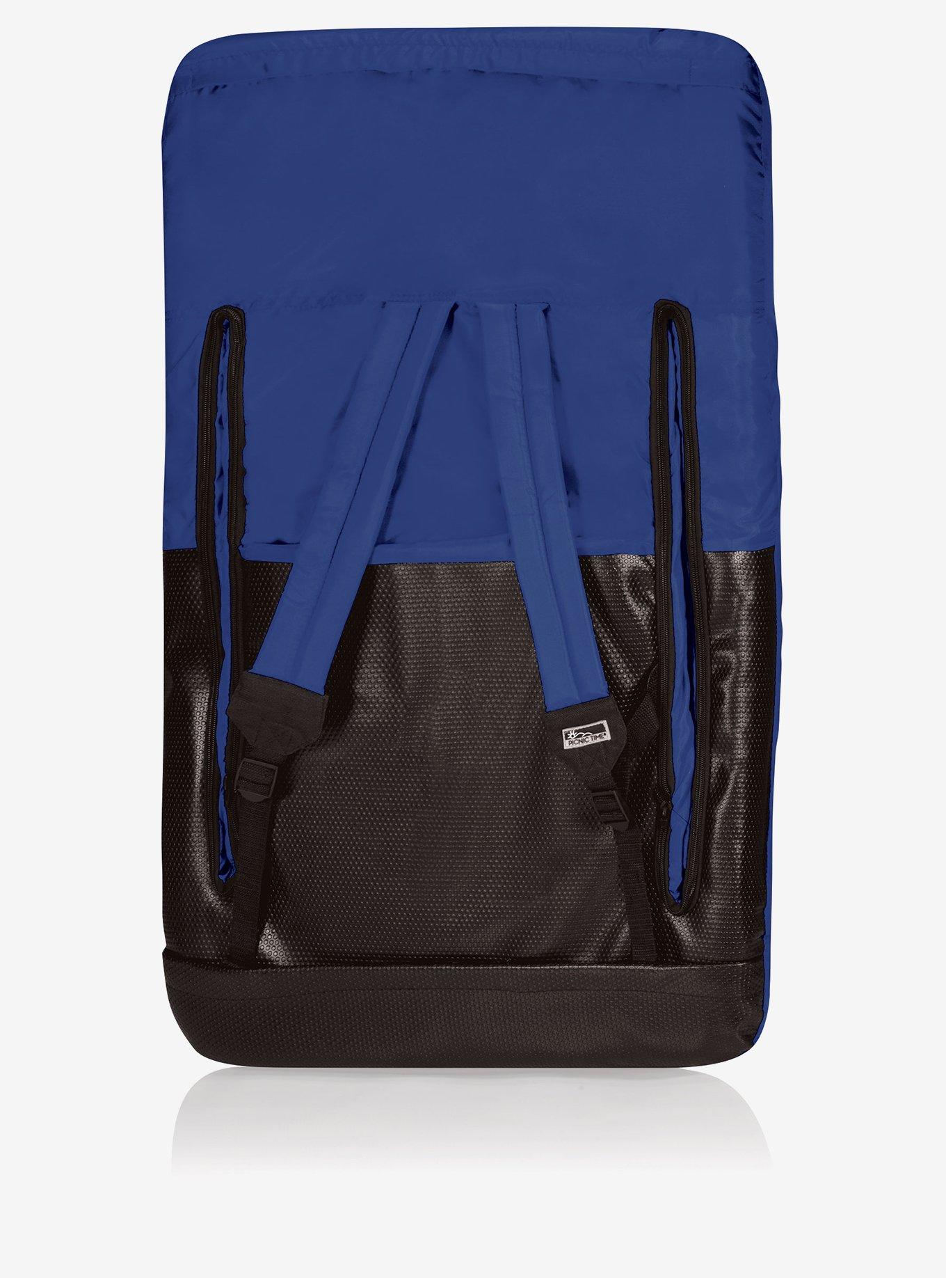 Ventura Portable Navy Reclining Stadium Seat