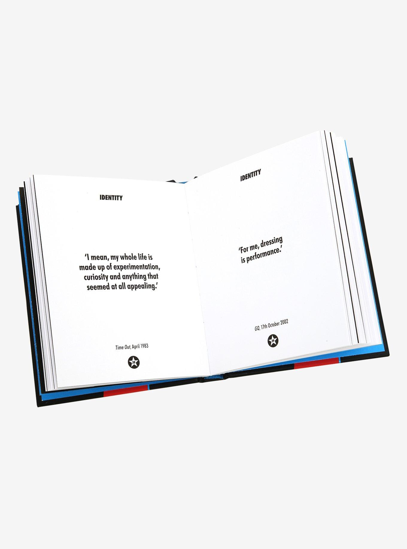 Pocket Bowie Wisdom Book, , alternate