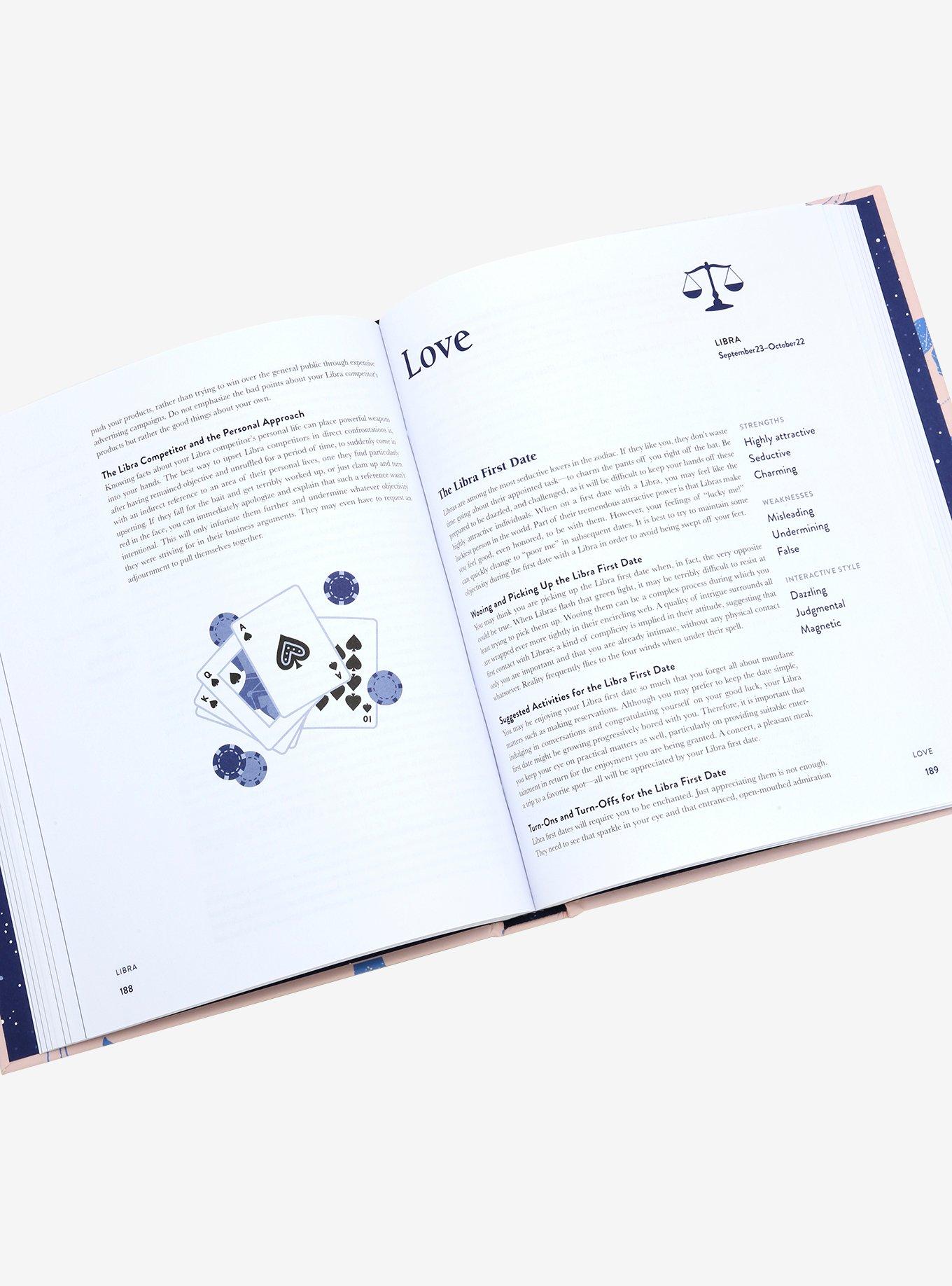 The Astrology of You and Me Book, , alternate