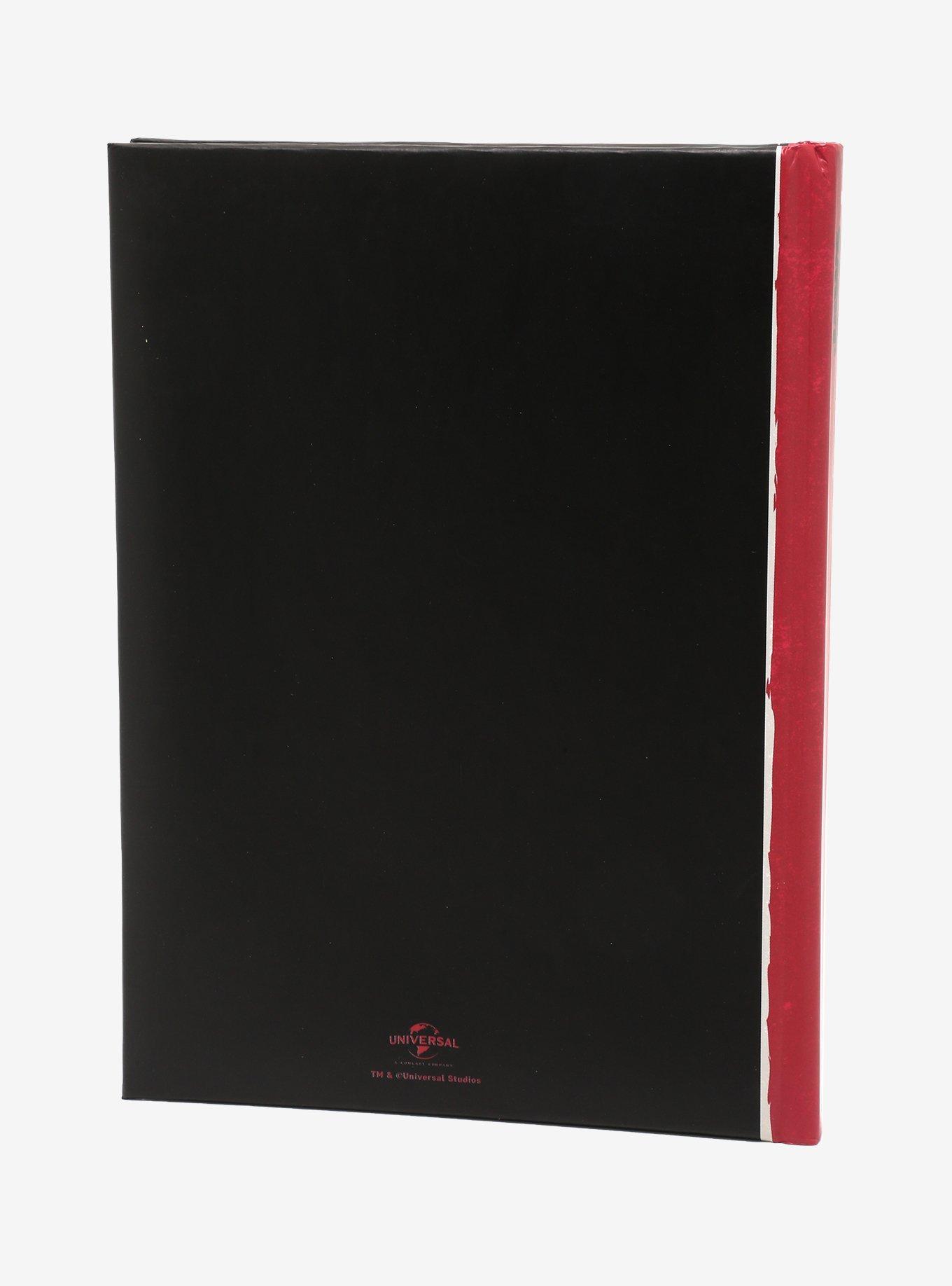 Jaws Poster Light-Up Notebook, , alternate