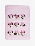Disney Minnie Mouse Expressions Twin/Full Bed Set, , alternate