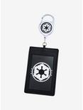Star Wars Stormtrooper Employee of the Month Retractable Lanyard - BoxLunch Exclusive, , alternate