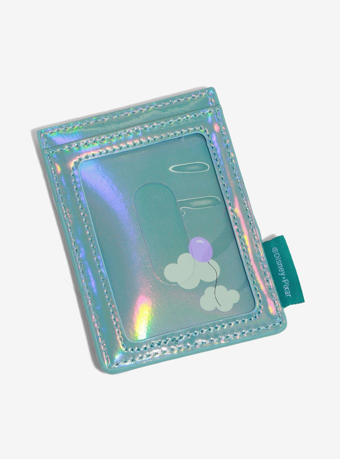 Loungefly Disney Pixar Up Adventure Holographic Cardholder - BoxLunch Exclusive, , alternate