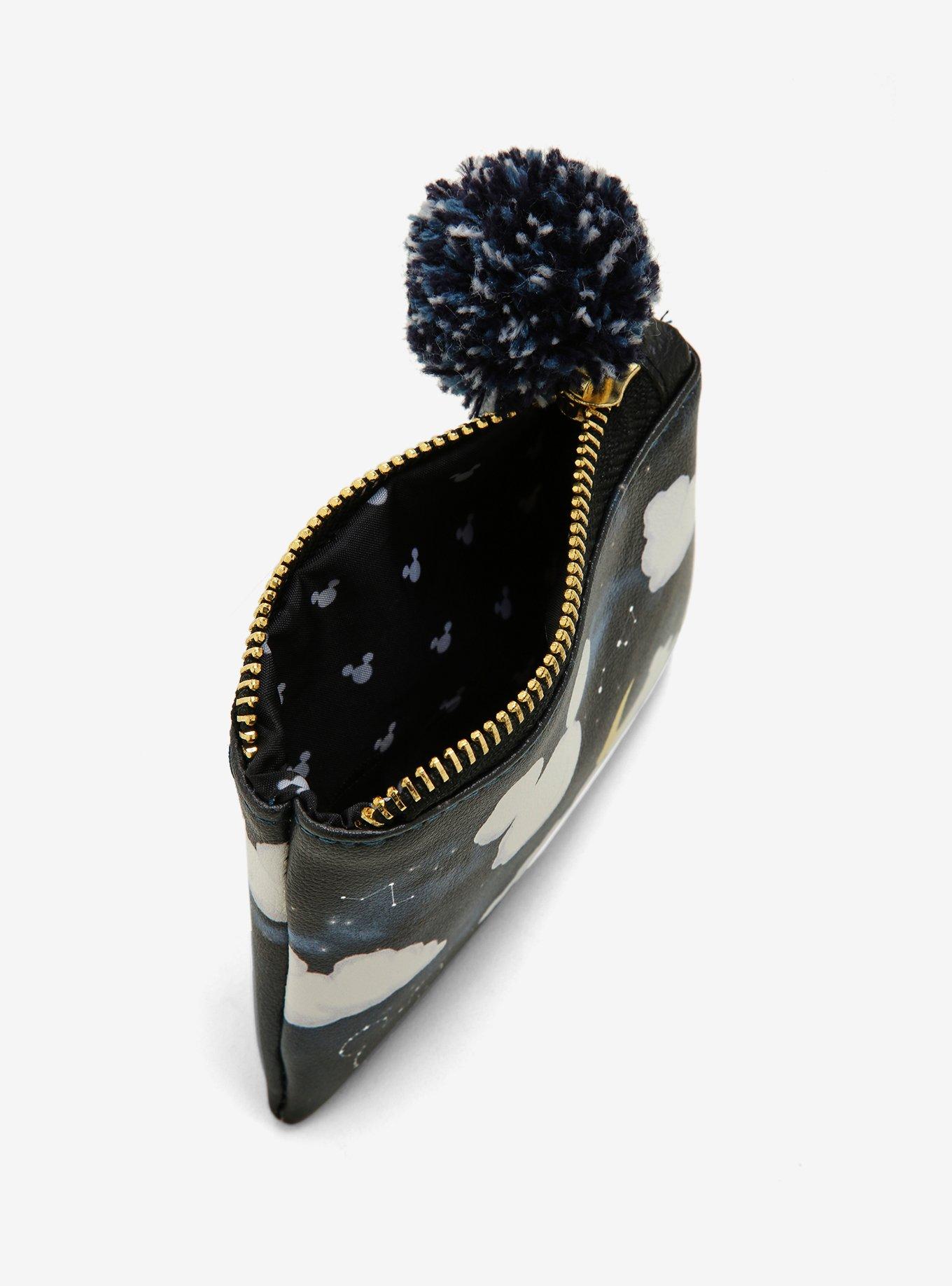 Loungefly Disney Mickey Mouse Clouds Coin Purse - BoxLunch Exclusive, , alternate