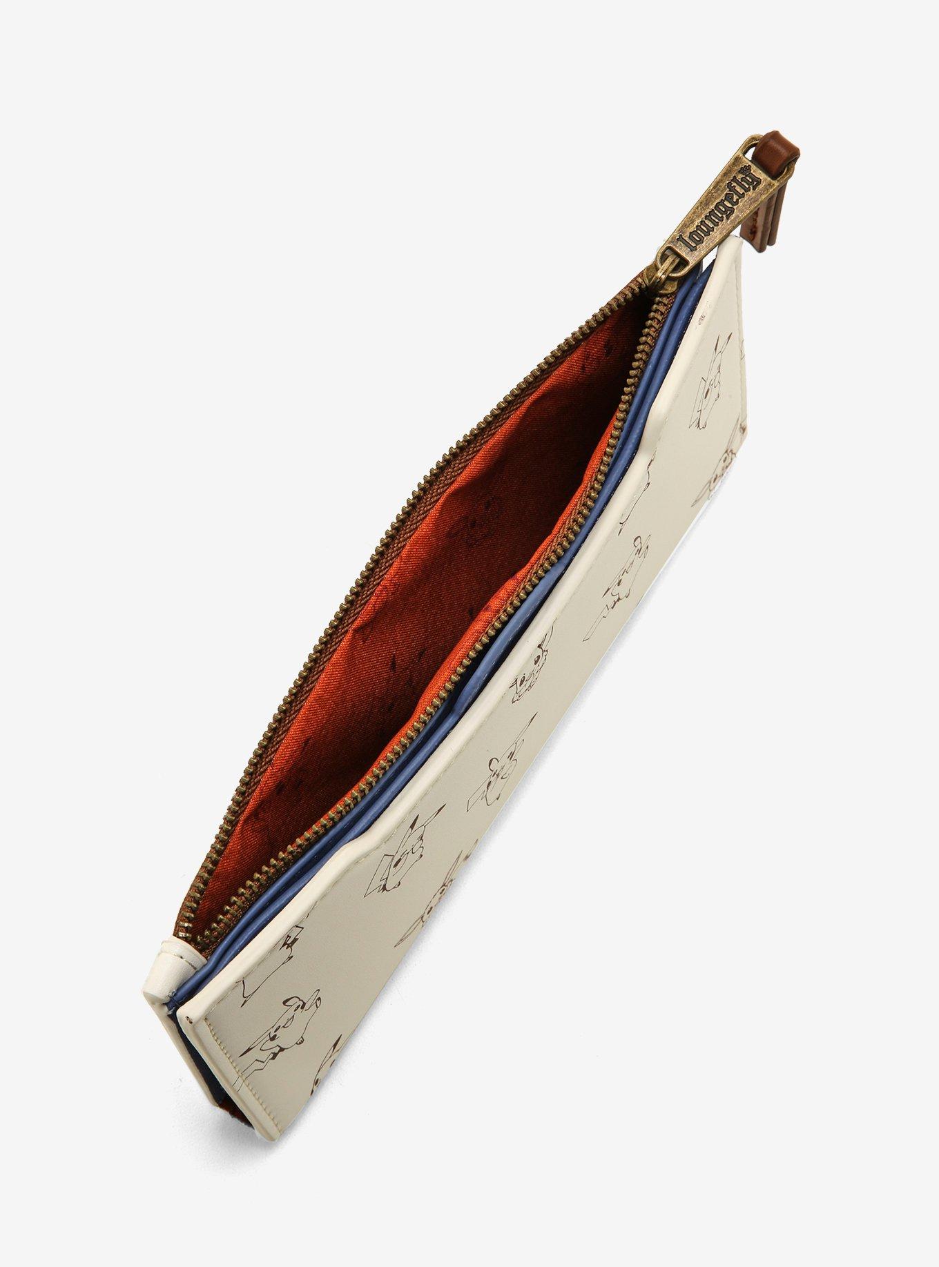 Loungefly Pok&eacute;mon Pikachu & Eevee Wallet - BoxLunch Exclusive, , alternate