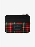 Loungefly Harry Potter Prefect Plaid Cardholder - BoxLunch Exclusive, , alternate