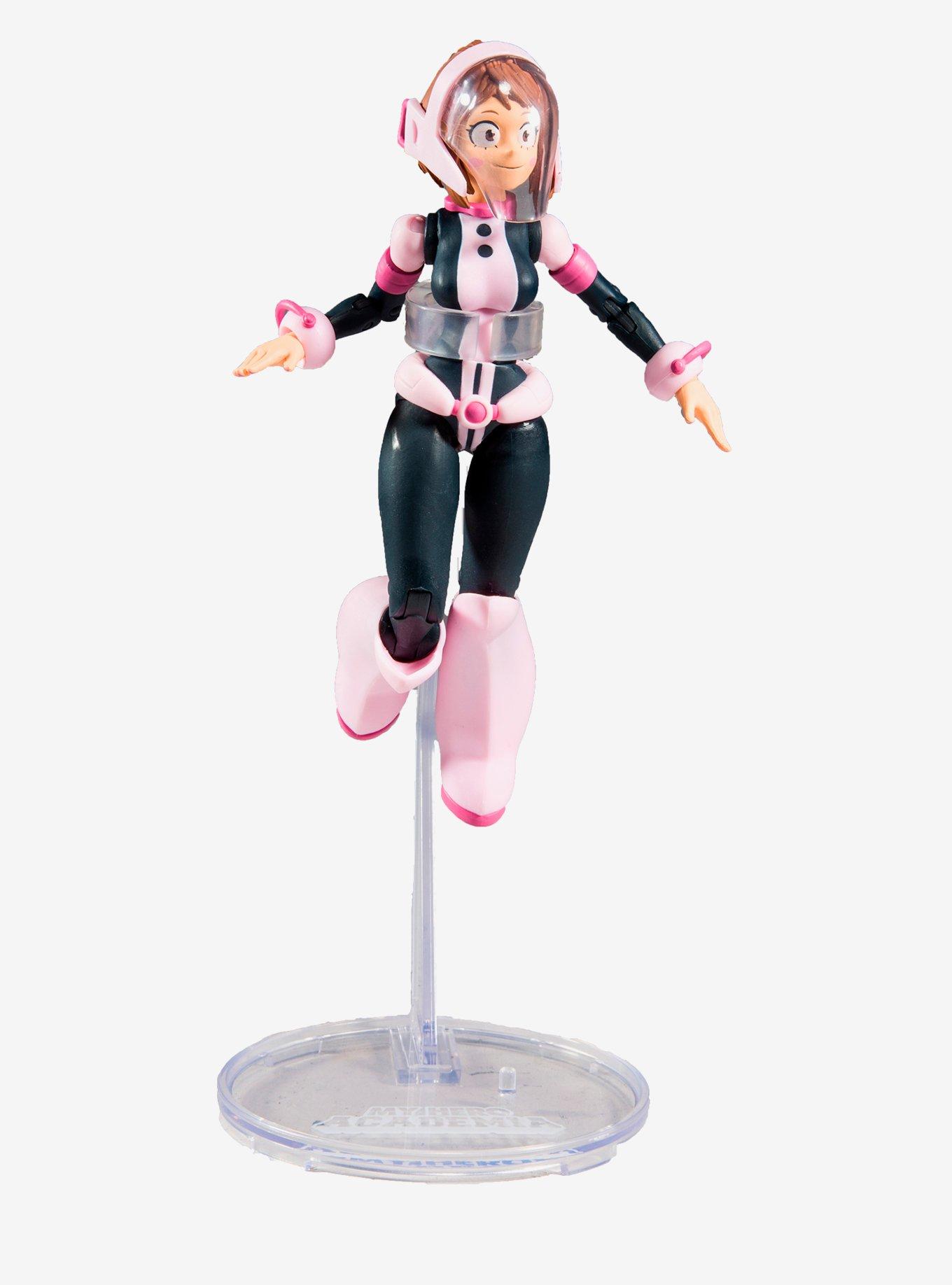 McFarlane Toys My Hero Academia Ochaco Uraraka Action Figure, , alternate