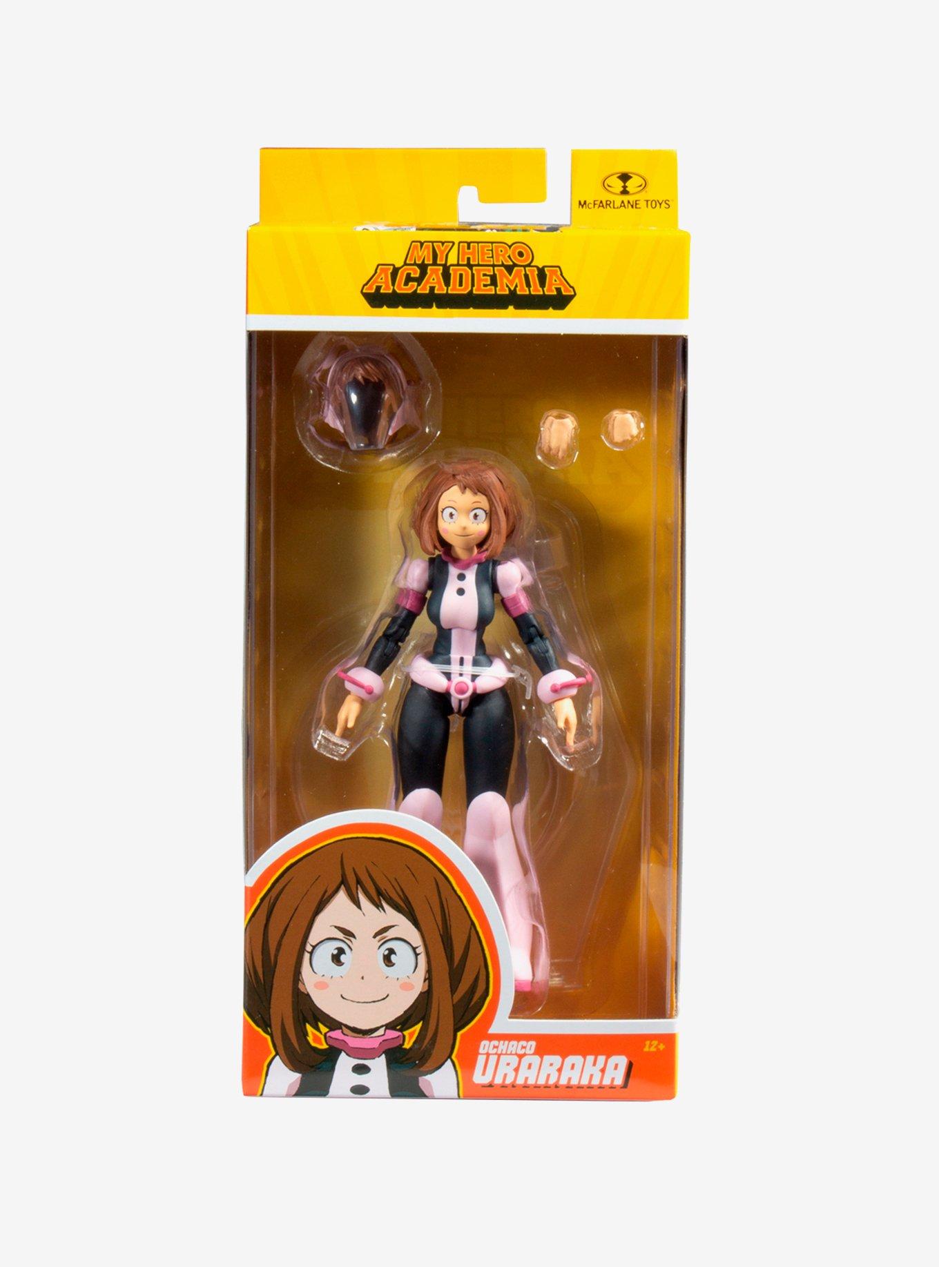 McFarlane Toys My Hero Academia Ochaco Uraraka Action Figure, , alternate