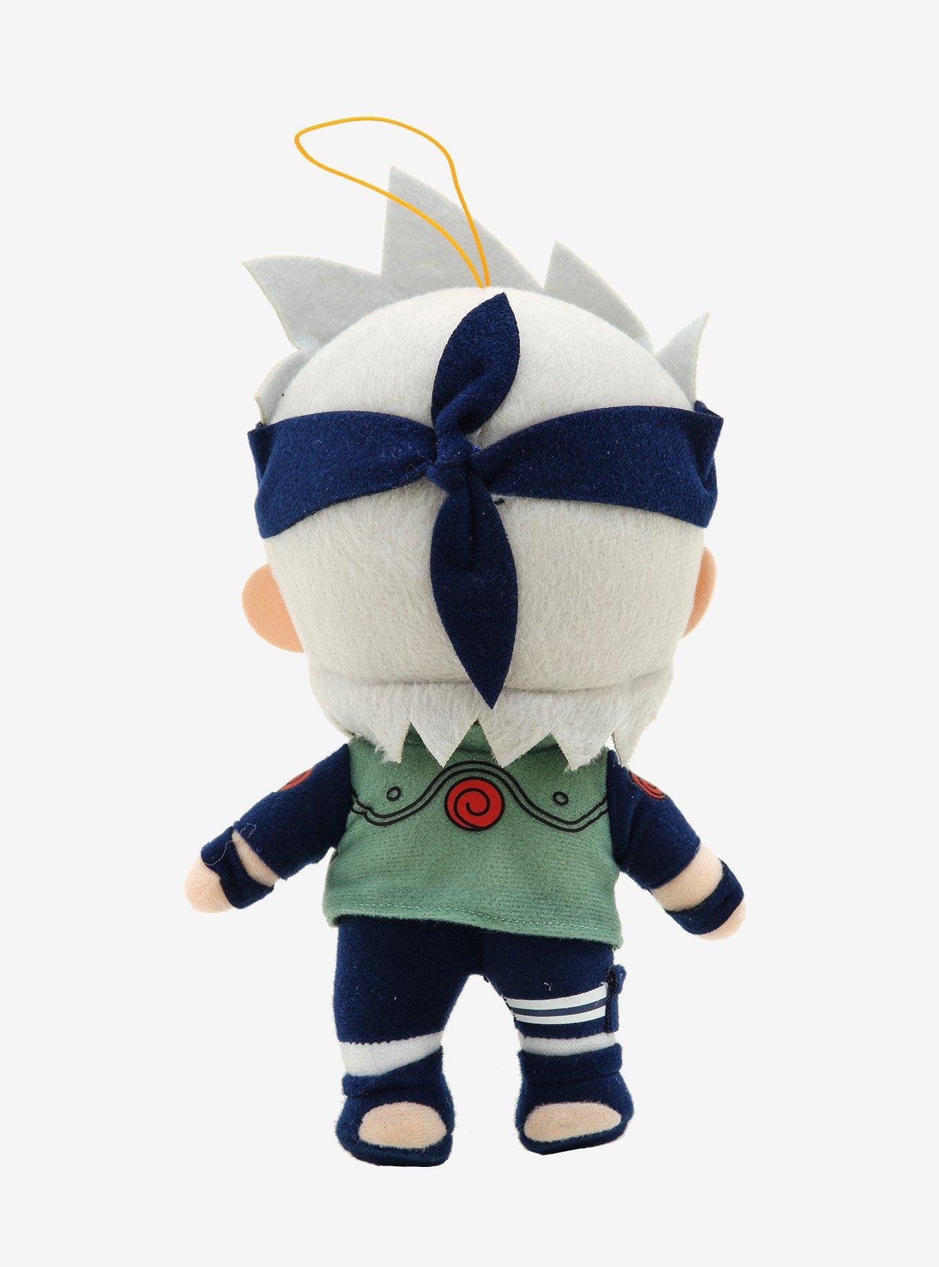 Naruto Shippuden Kakashi Hatake Plush, , alternate