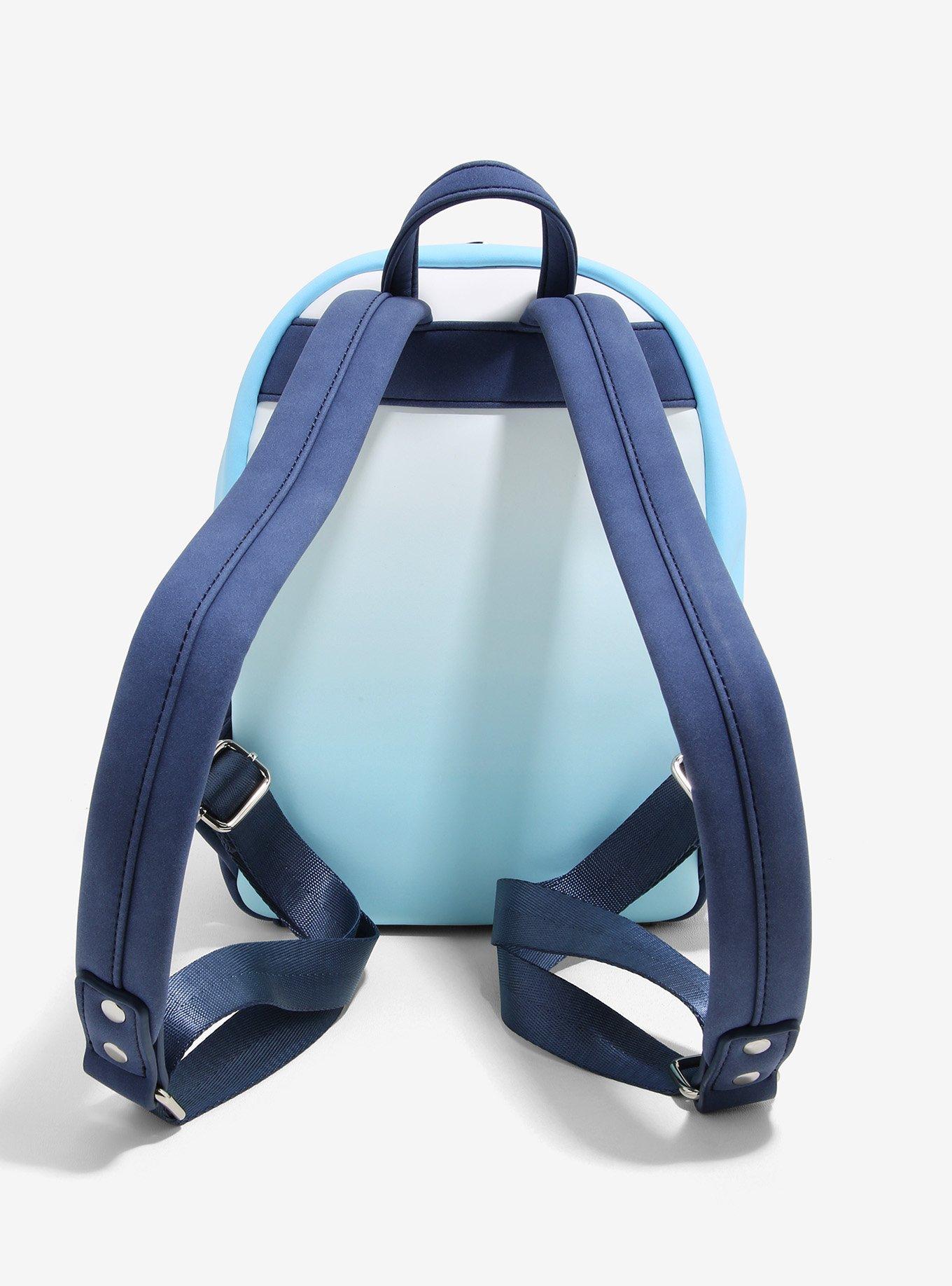 Loungefly Disney Hercules Baby Pegasus & Hercules Mini Backpack - BoxLunch Exclusive, , alternate