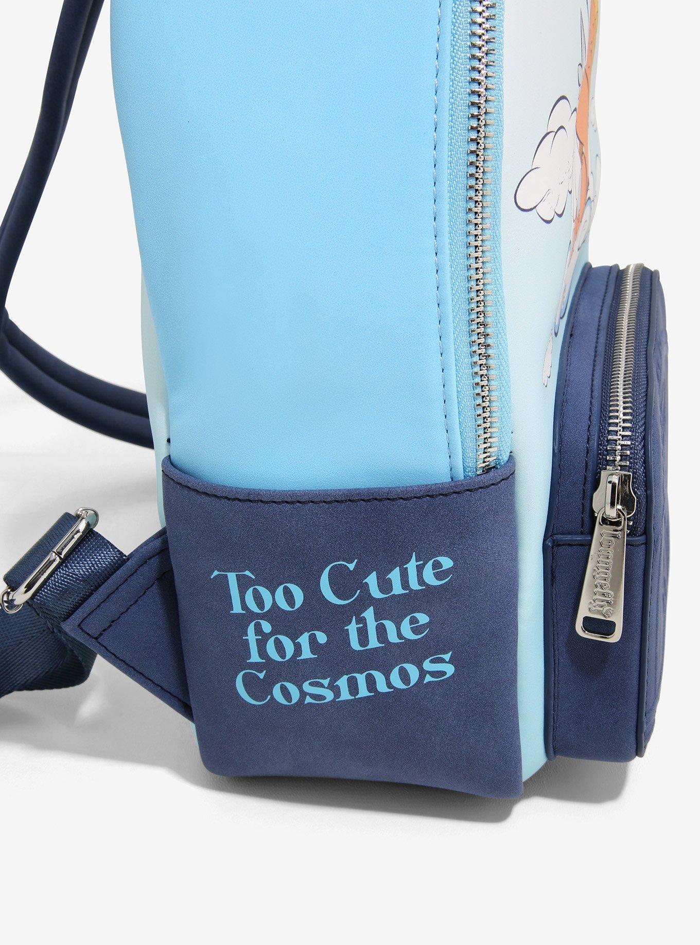 Loungefly Disney Hercules Baby Pegasus & Hercules Mini Backpack - BoxLunch Exclusive, , alternate