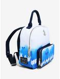 Loungefly Disney Mickey Mouse Dip-Dye Canvas Mini Backpack - BoxLunch Exclusive, , alternate