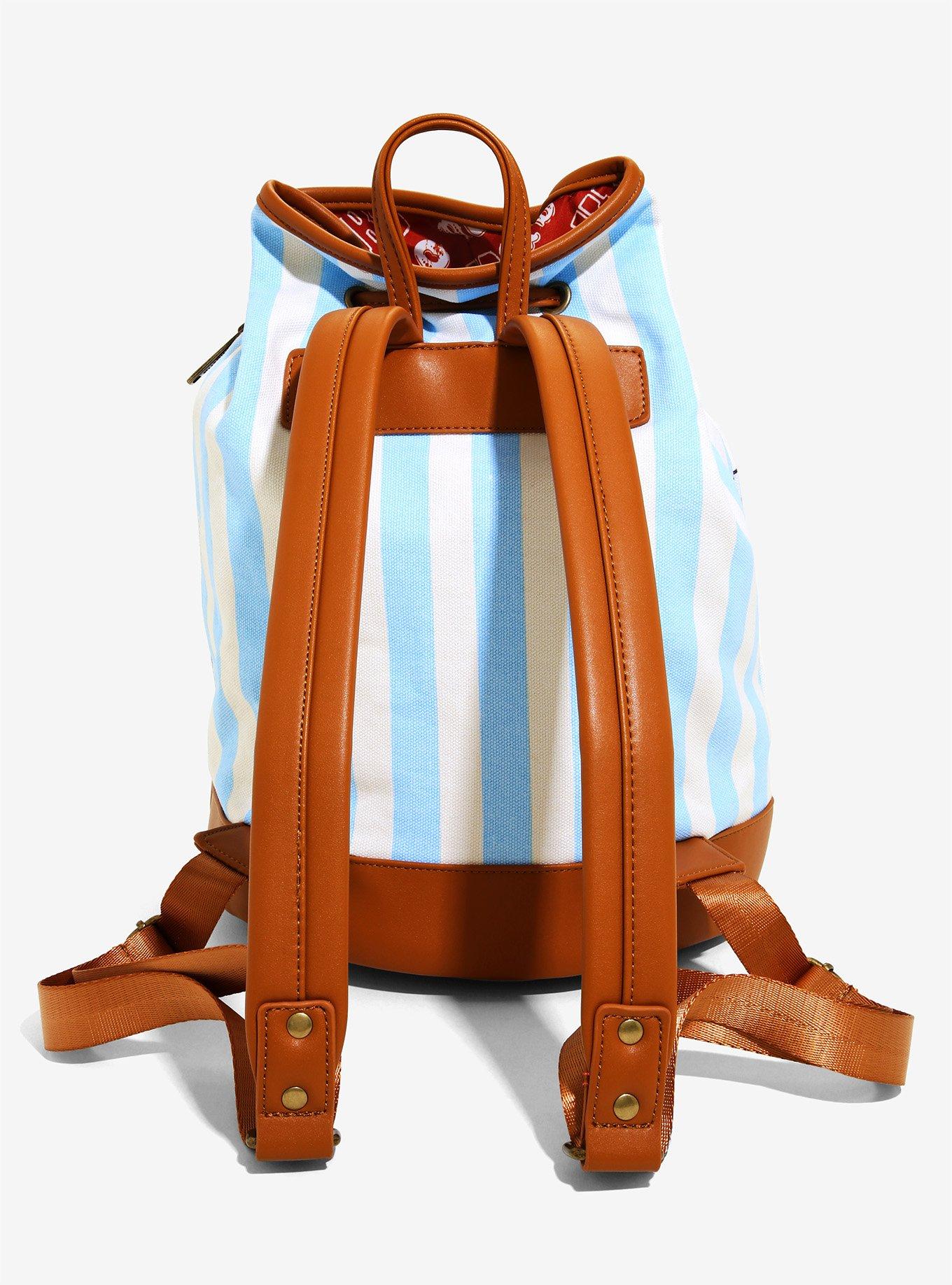 Loungefly Disney Dumbo Drawstring Bucket Bag - BoxLunch Exclusive, , alternate